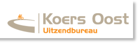 Koers Oost logo  bij Altra Advies en Training op de website