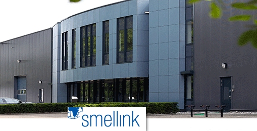 Smellink logo  bij Altra Advies en Training op de website